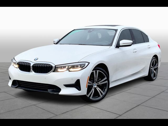 2021 BMW 3 Series 330i xDrive