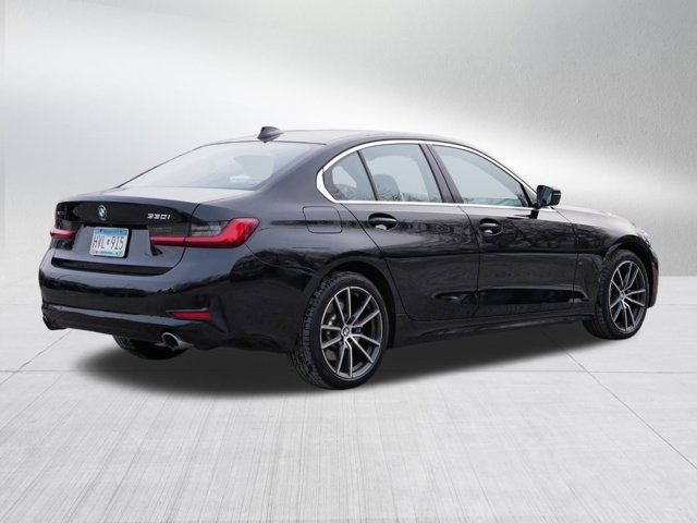 2021 BMW 3 Series 330i xDrive