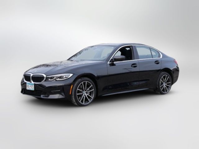 2021 BMW 3 Series 330i xDrive