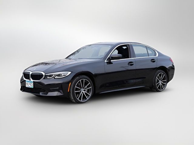 2021 BMW 3 Series 330i xDrive