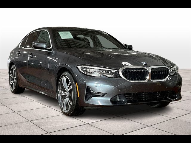 2021 BMW 3 Series 330i xDrive