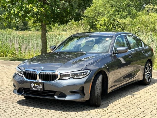 2021 BMW 3 Series 330i xDrive