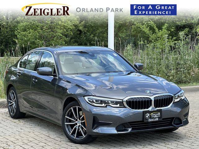 2021 BMW 3 Series 330i xDrive