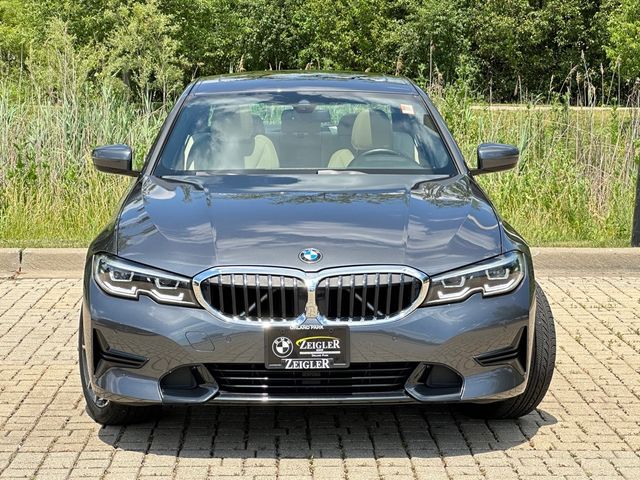 2021 BMW 3 Series 330i xDrive