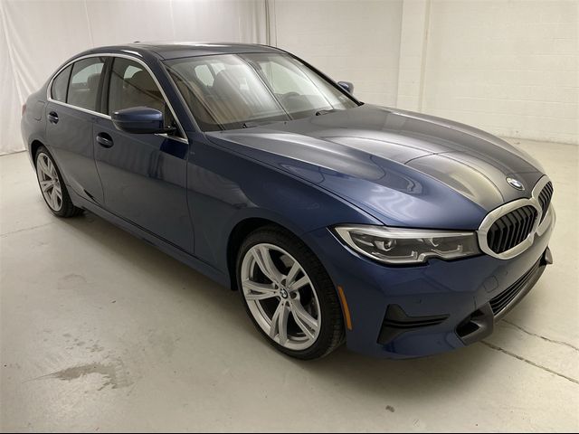 2021 BMW 3 Series 330i xDrive