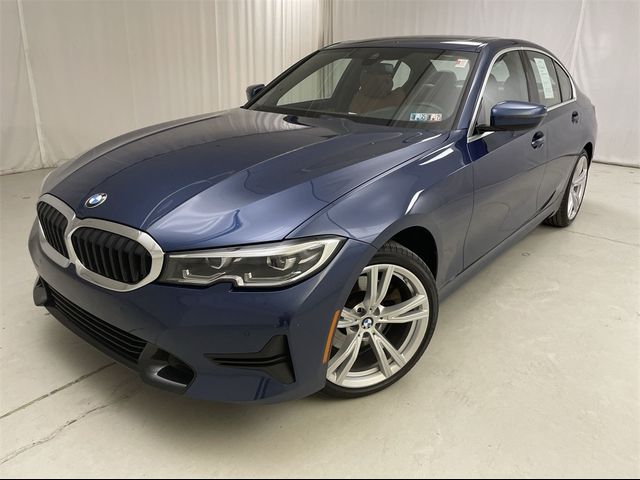 2021 BMW 3 Series 330i xDrive