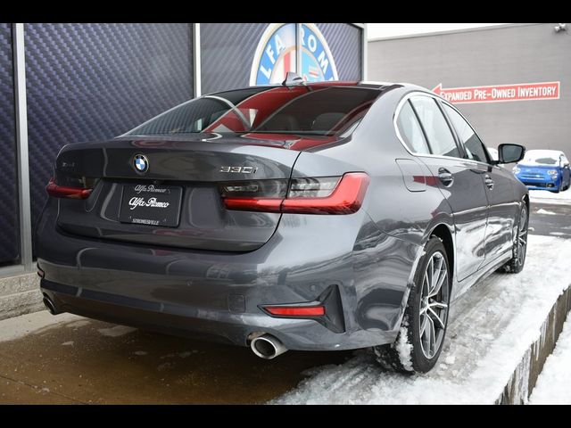 2021 BMW 3 Series 330i xDrive