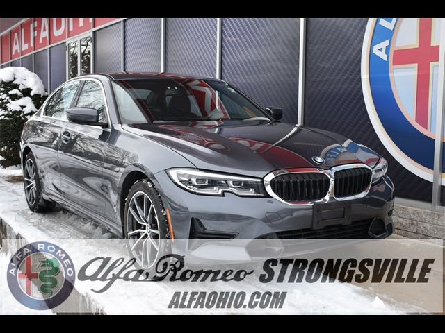 2021 BMW 3 Series 330i xDrive