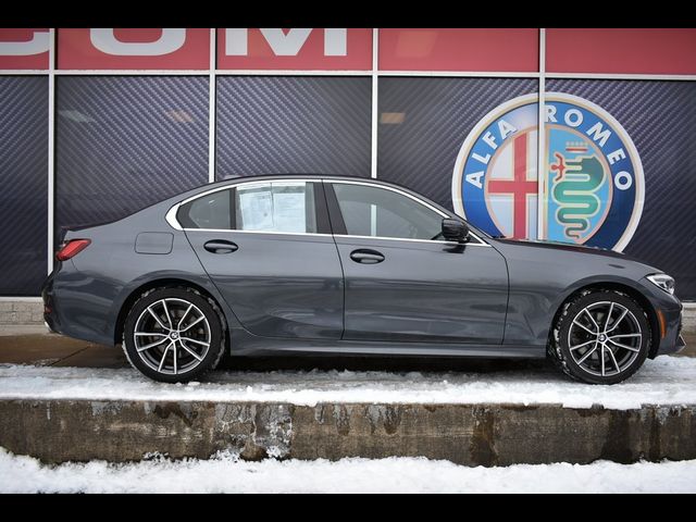 2021 BMW 3 Series 330i xDrive