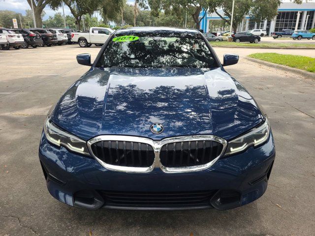 2021 BMW 3 Series 330i xDrive