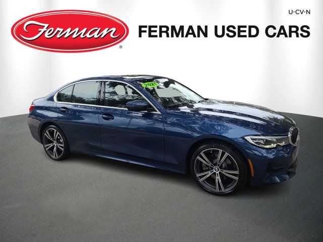 2021 BMW 3 Series 330i xDrive