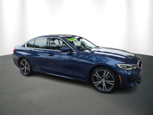 2021 BMW 3 Series 330i xDrive