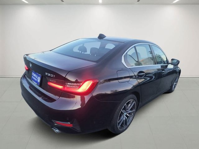 2021 BMW 3 Series 330i xDrive