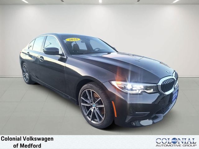 2021 BMW 3 Series 330i xDrive