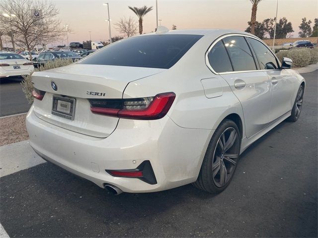 2021 BMW 3 Series 330i xDrive