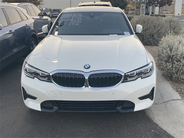 2021 BMW 3 Series 330i xDrive