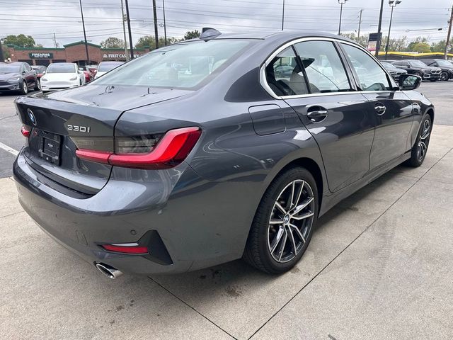 2021 BMW 3 Series 330i xDrive