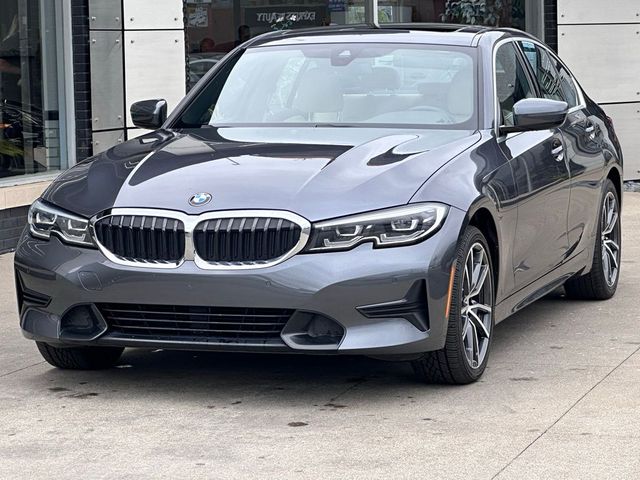 2021 BMW 3 Series 330i xDrive