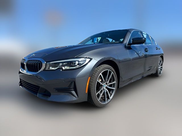 2021 BMW 3 Series 330i xDrive