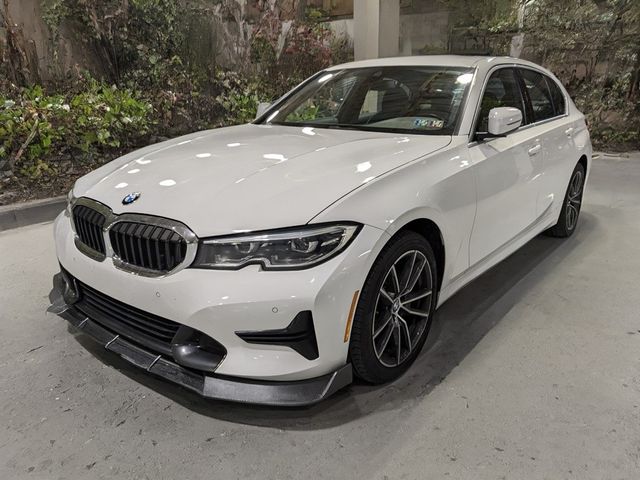 2021 BMW 3 Series 330i xDrive