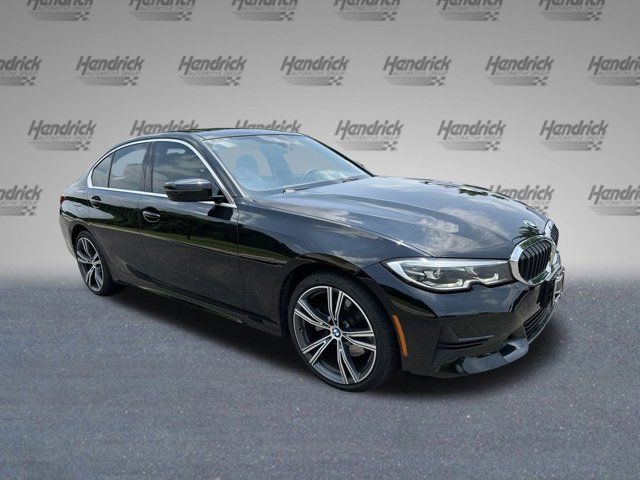 2021 BMW 3 Series 330i xDrive