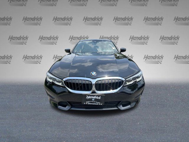 2021 BMW 3 Series 330i xDrive