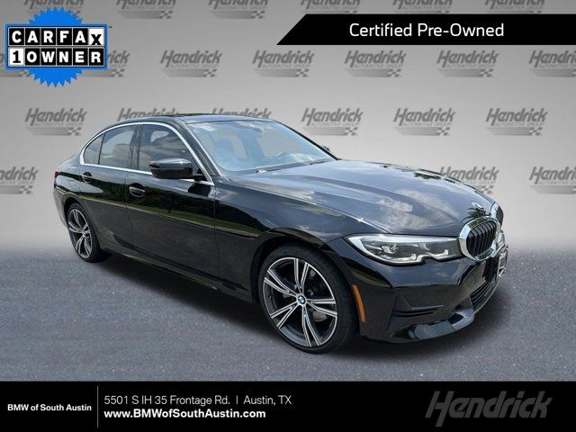 2021 BMW 3 Series 330i xDrive