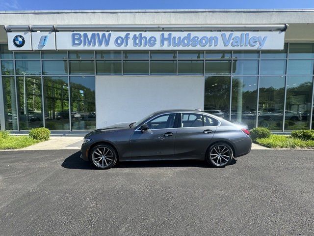 2021 BMW 3 Series 330i xDrive