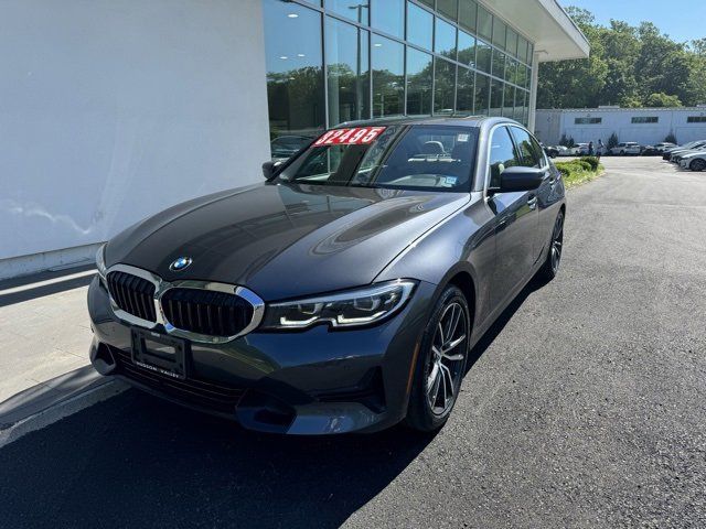 2021 BMW 3 Series 330i xDrive