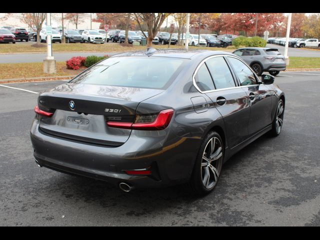 2021 BMW 3 Series 330i xDrive