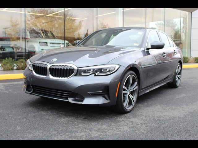 2021 BMW 3 Series 330i xDrive