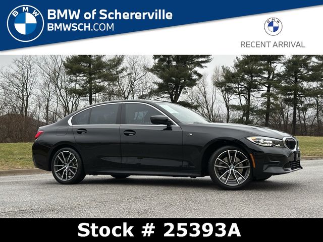 2021 BMW 3 Series 330i xDrive