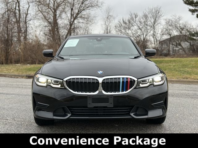 2021 BMW 3 Series 330i xDrive