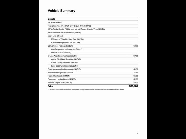 2021 BMW 3 Series 330i xDrive