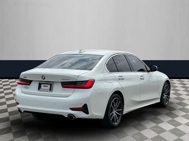 2021 BMW 3 Series 330i xDrive