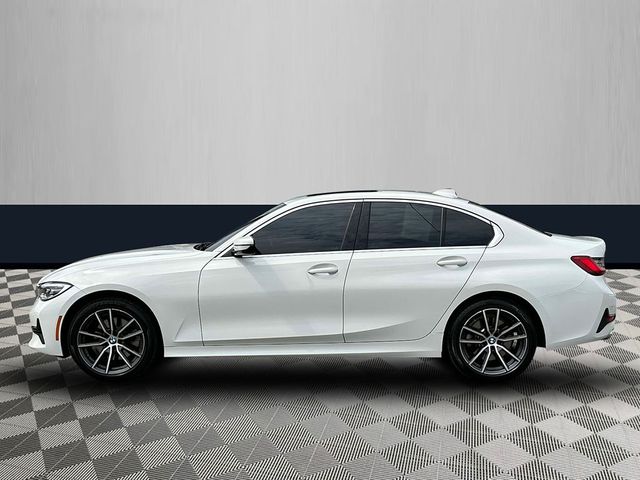 2021 BMW 3 Series 330i xDrive