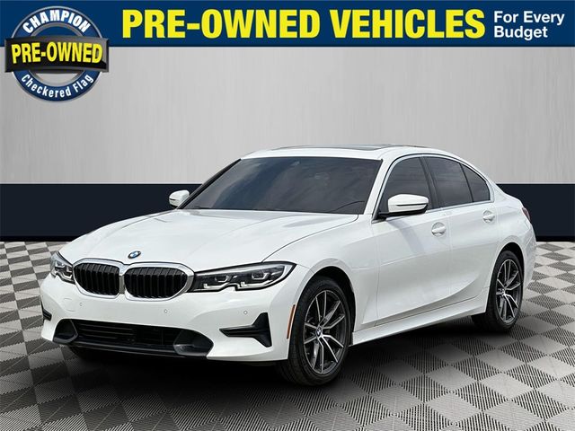 2021 BMW 3 Series 330i xDrive