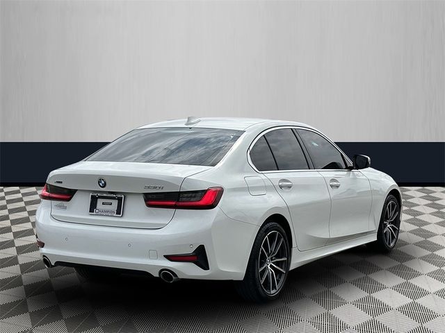 2021 BMW 3 Series 330i xDrive