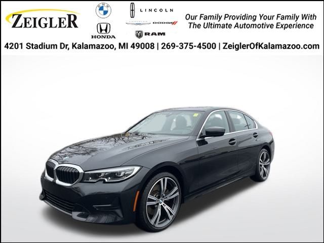 2021 BMW 3 Series 330i xDrive