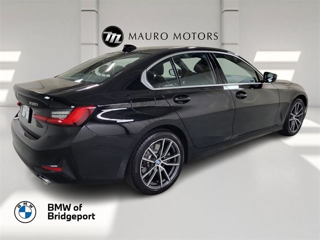 2021 BMW 3 Series 330i xDrive