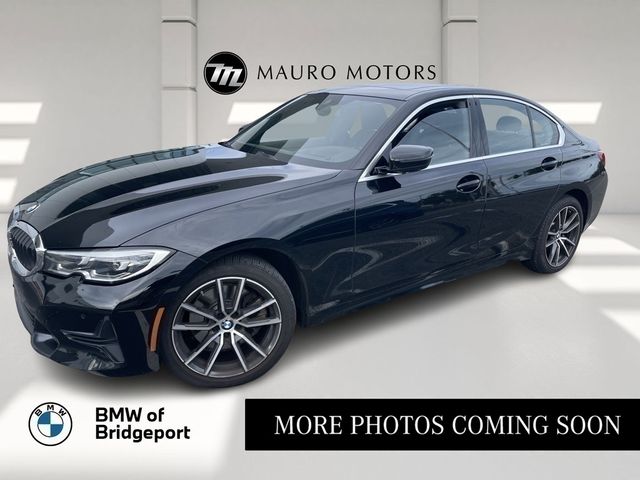 2021 BMW 3 Series 330i xDrive