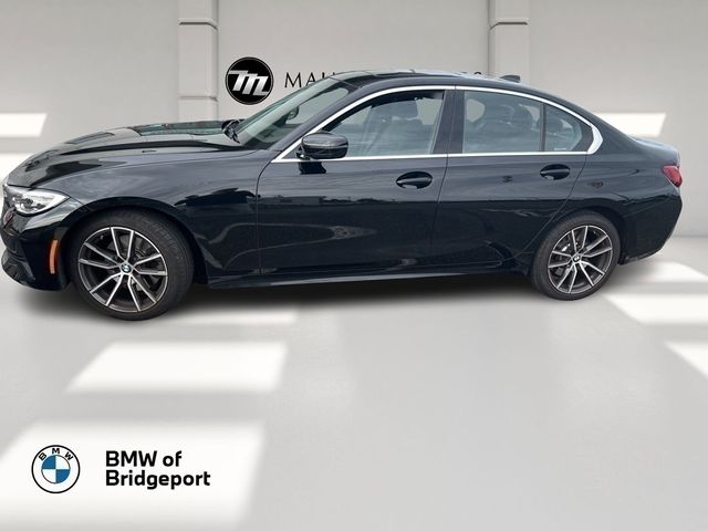 2021 BMW 3 Series 330i xDrive