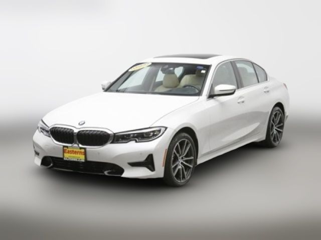 2021 BMW 3 Series 330i xDrive