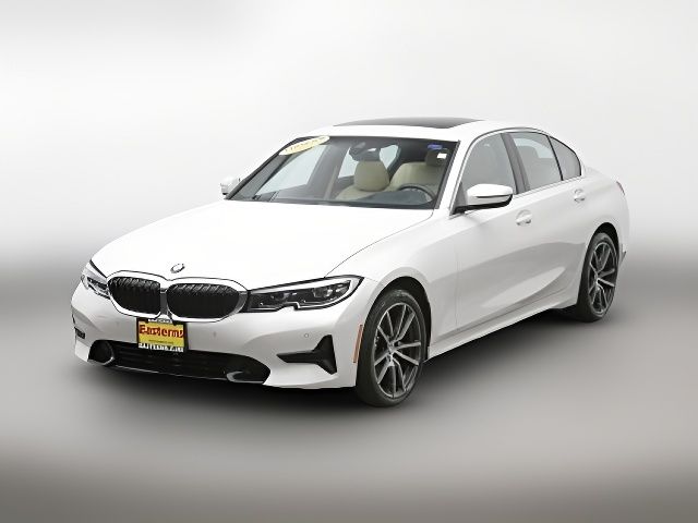 2021 BMW 3 Series 330i xDrive