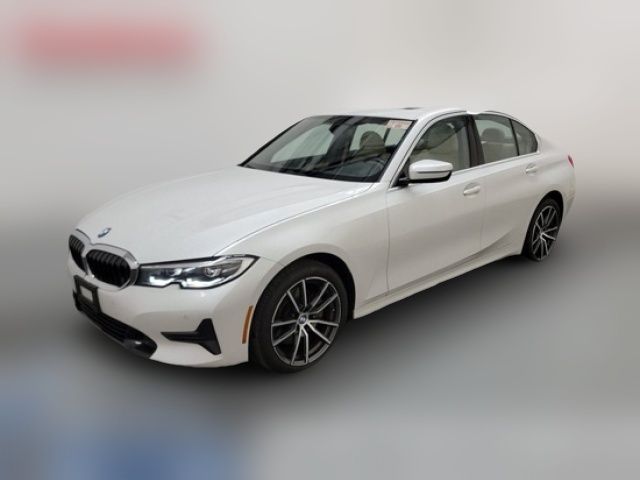 2021 BMW 3 Series 330i xDrive