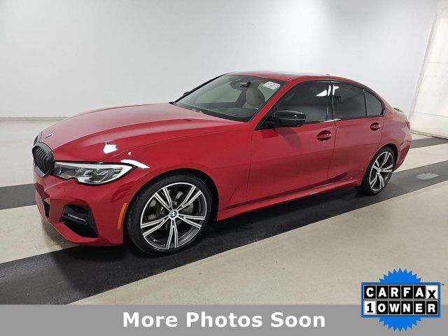 2021 BMW 3 Series 330i xDrive