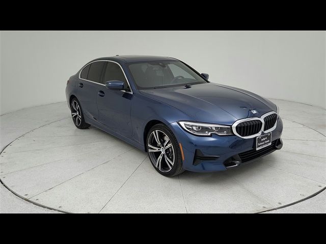 2021 BMW 3 Series 330i xDrive