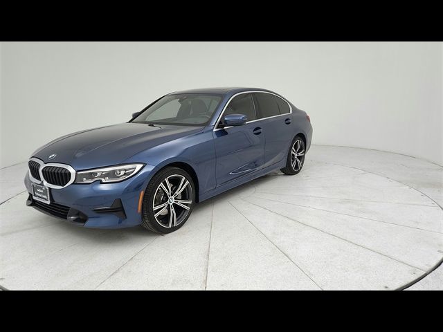 2021 BMW 3 Series 330i xDrive