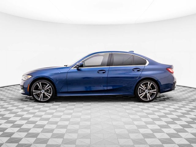 2021 BMW 3 Series 330i xDrive