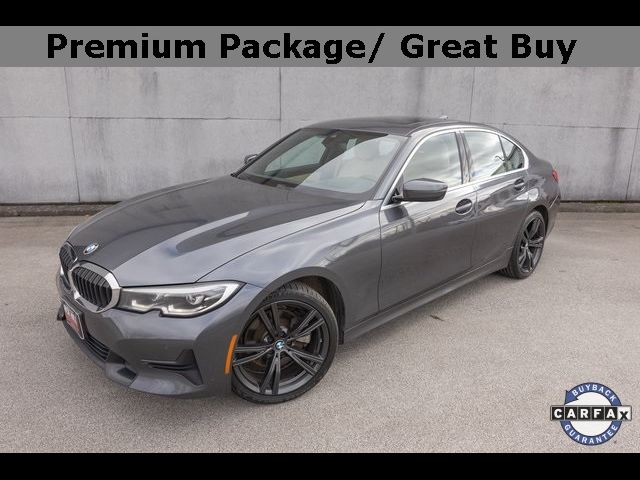 2021 BMW 3 Series 330i xDrive